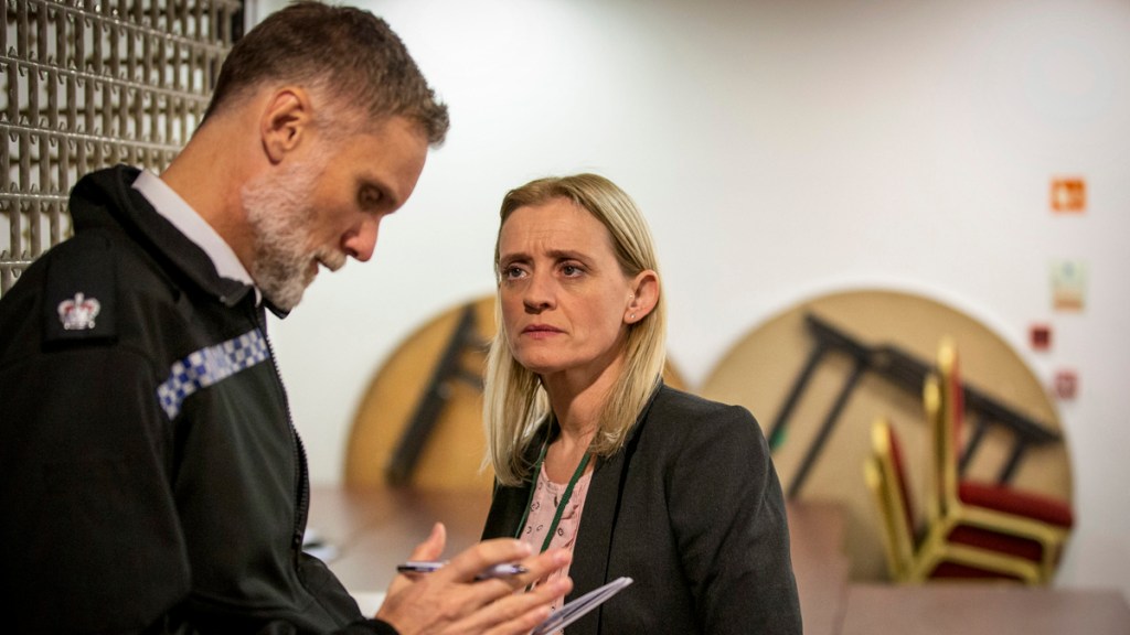 The Salisbury Poisonings Anne Marie Duff Darren Boyd