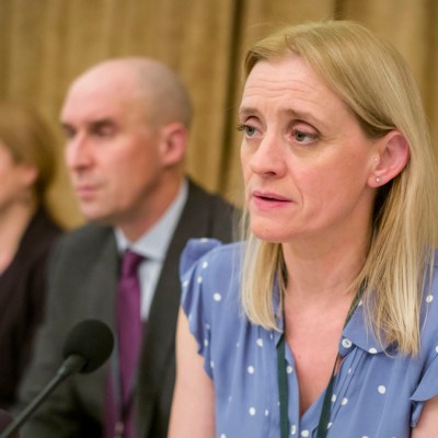 Anne Marie Duff The Salisbury Poisonings