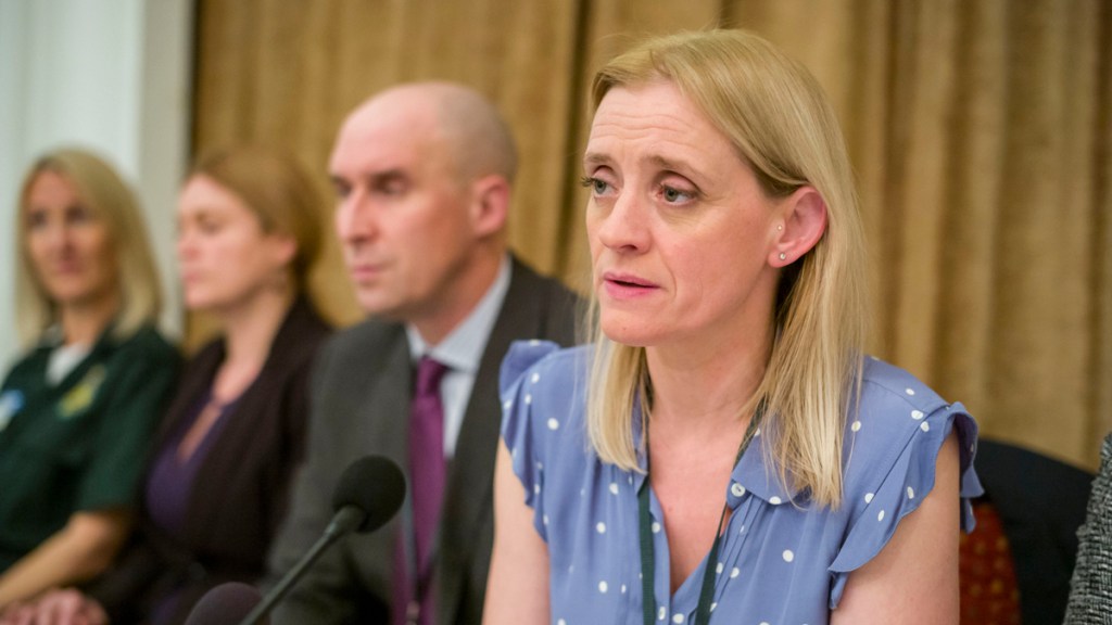 Anne Marie Duff The Salisbury Poisonings