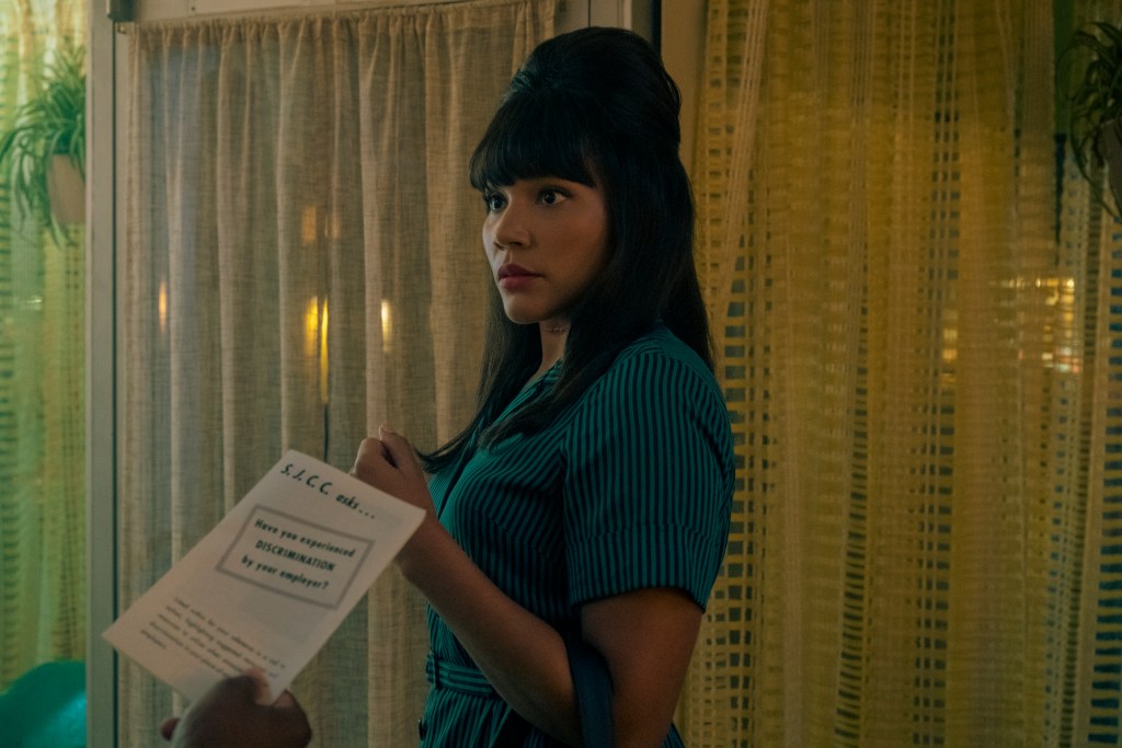 The Umbrella Academy Season 2 - Allison Hargreeves