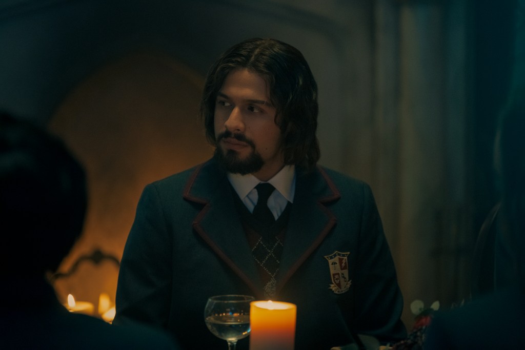 The Umbrella Academy Season 2 - Diego
