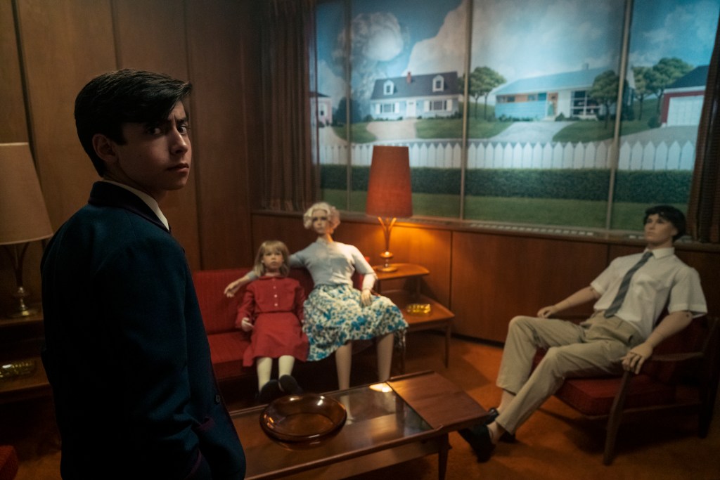 The Umbrella Academy Season 2 - Five