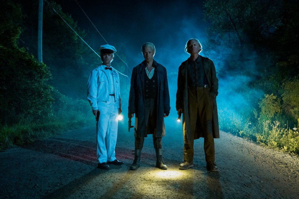 The Umbrella Academy Season 2 - Swedes