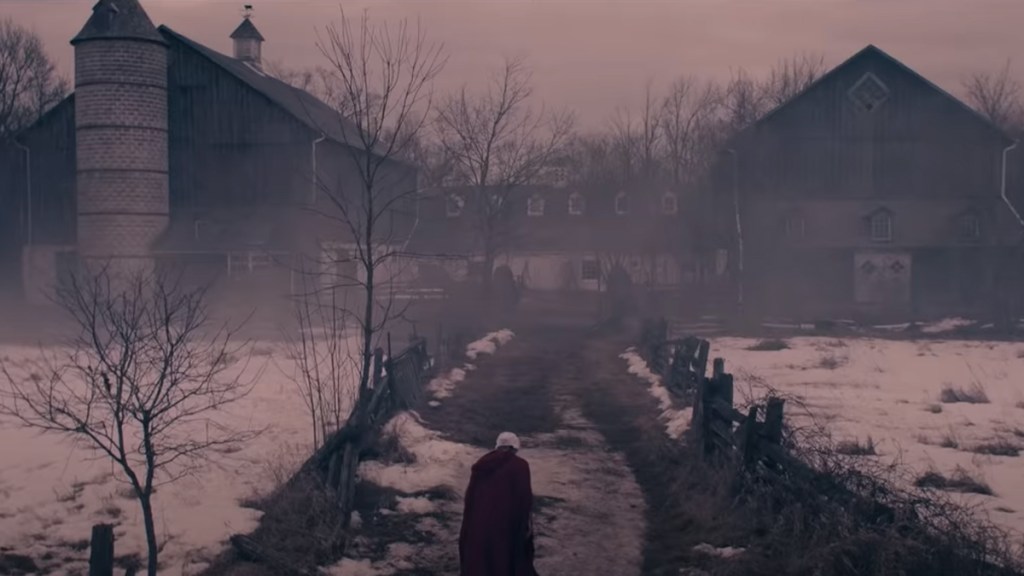 The Handmaids Tale season 4 screengrab