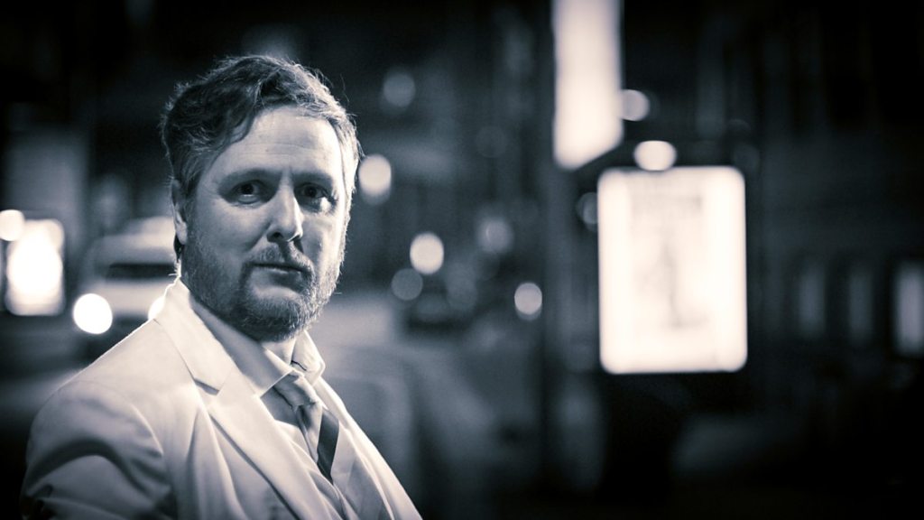 Tim Key's Wonderdate BBC Comedy Short