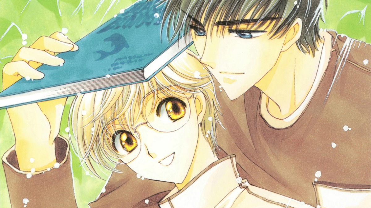 Buy Card Captor Sakura Manga online