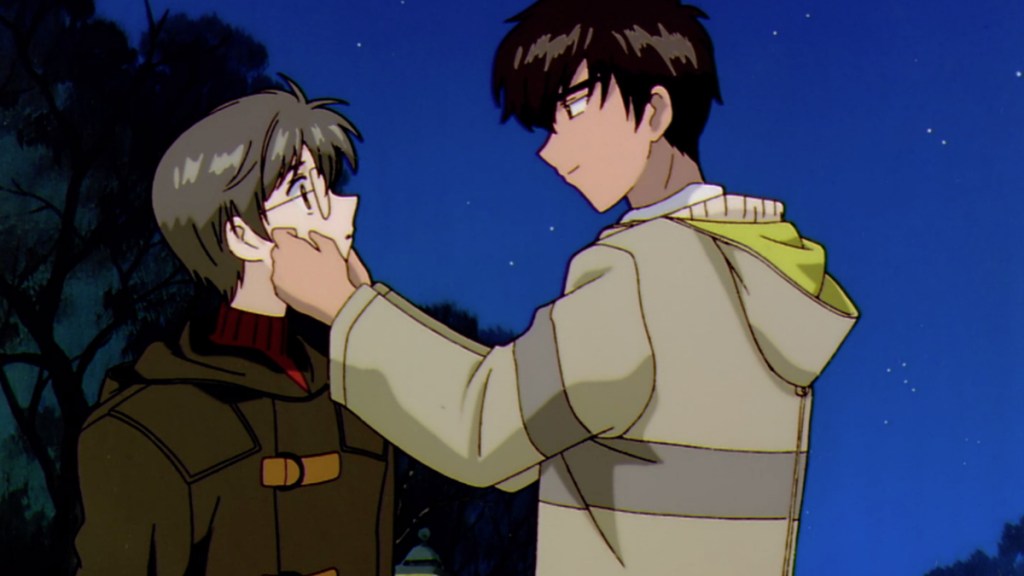Yukito and Toya