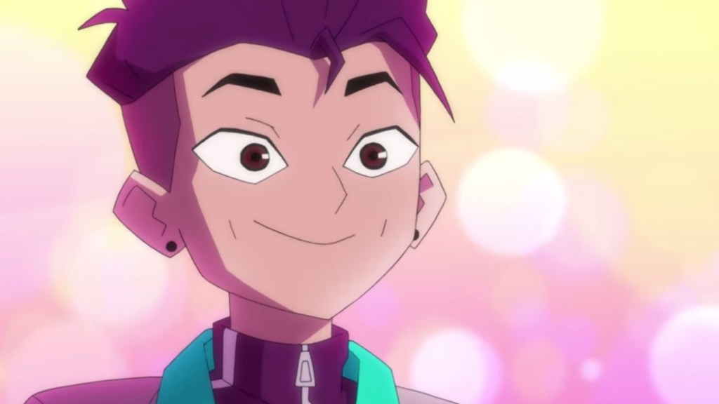 Troy in Kipo and the Age of the Wonderbeasts