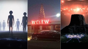 UFOs in Pop Culture The Vast of Night
