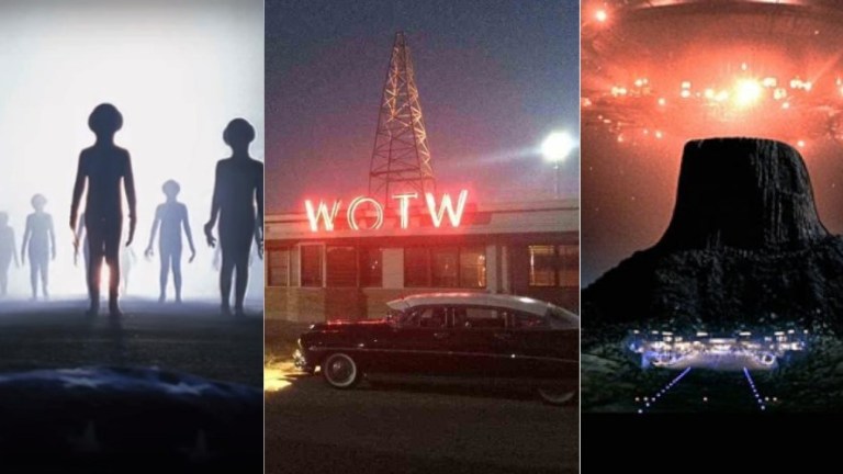 The best and worst alien abduction movies | Den of Geek