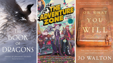 Top New Fantasy Books in July 2020