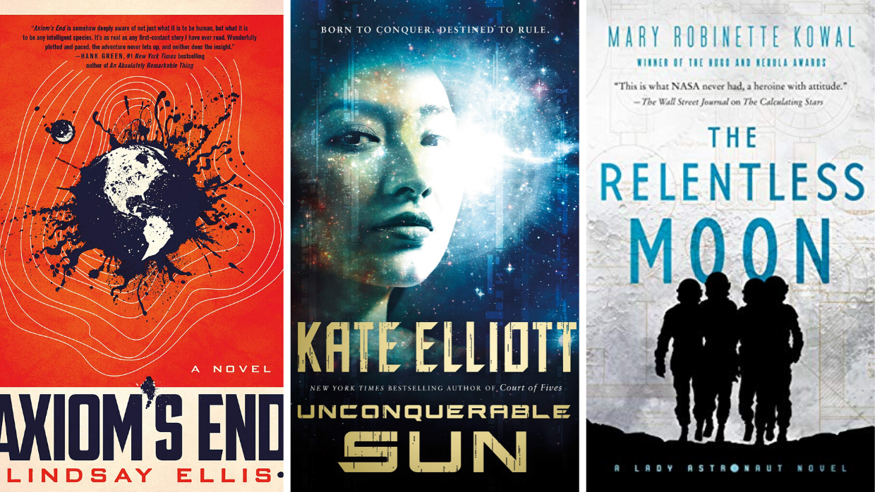 Top New Science Fiction Books In July 2020 Den Of Geek Top 2022 Thrillers, Sci Fi, Novels