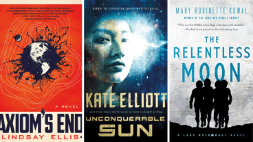 Top New Science Fiction Books in July 2020