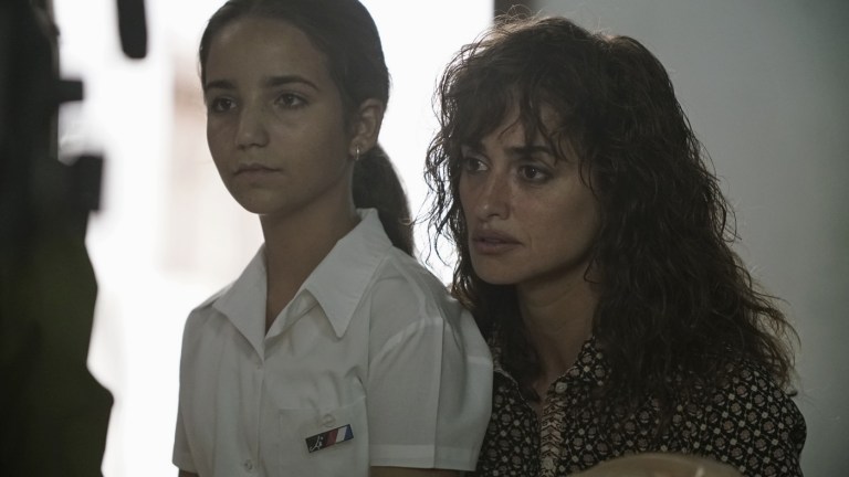 Penelope Cruz in Wasp Network