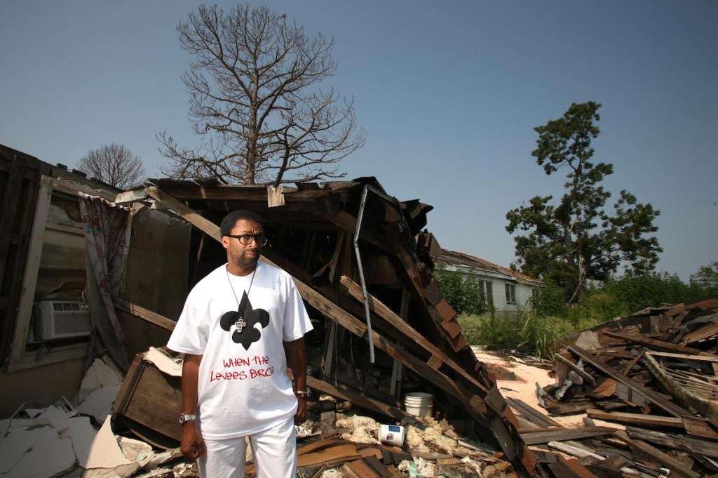 When The Levees Broke: A Requiem in Four acts