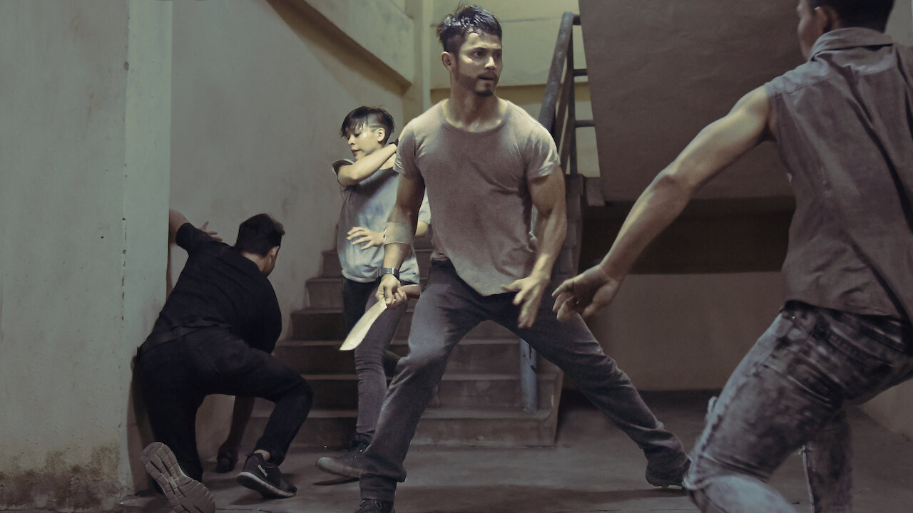 Wira Review Meet the Next Martial Arts Movie Star Den