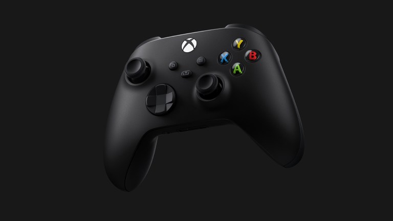 Xbox series X controller