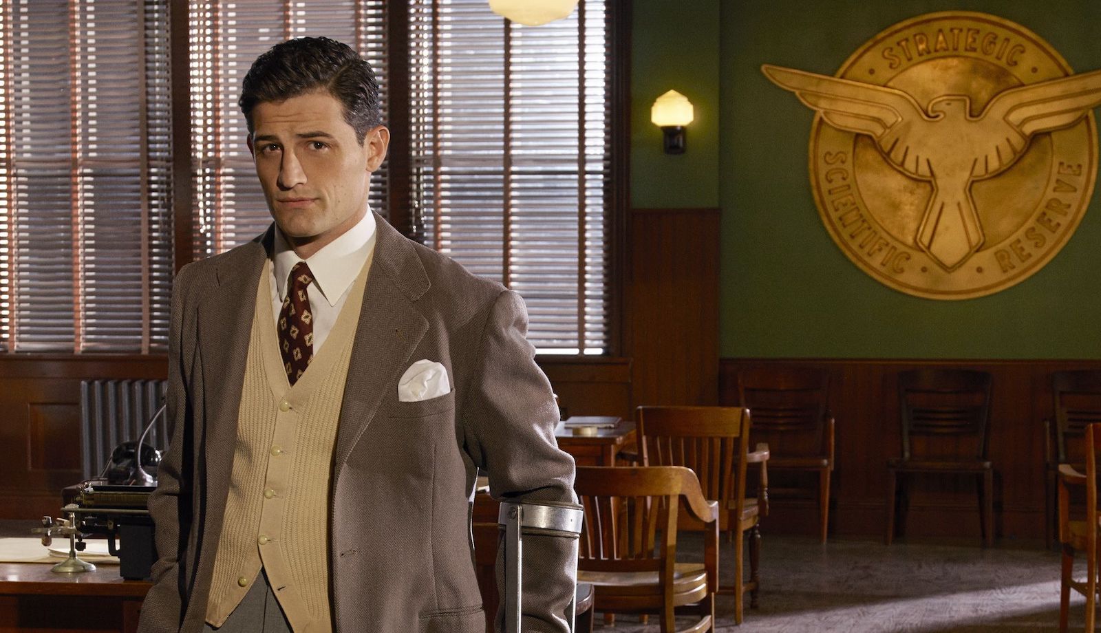 Agents Of Shield Season 7 The Legacy Of Daniel Sousa Den Of Geek Agents Of Shield Season 7 The Legacy Of Daniel Sousa Den Of Geek