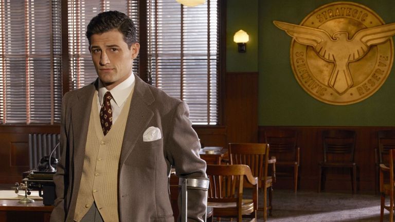 Daniel Sousa in Agent Carter