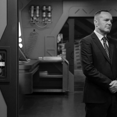 Coulson in Agents of SHIELD