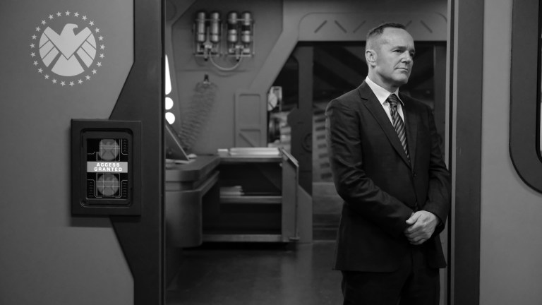 Coulson in Agents of SHIELD