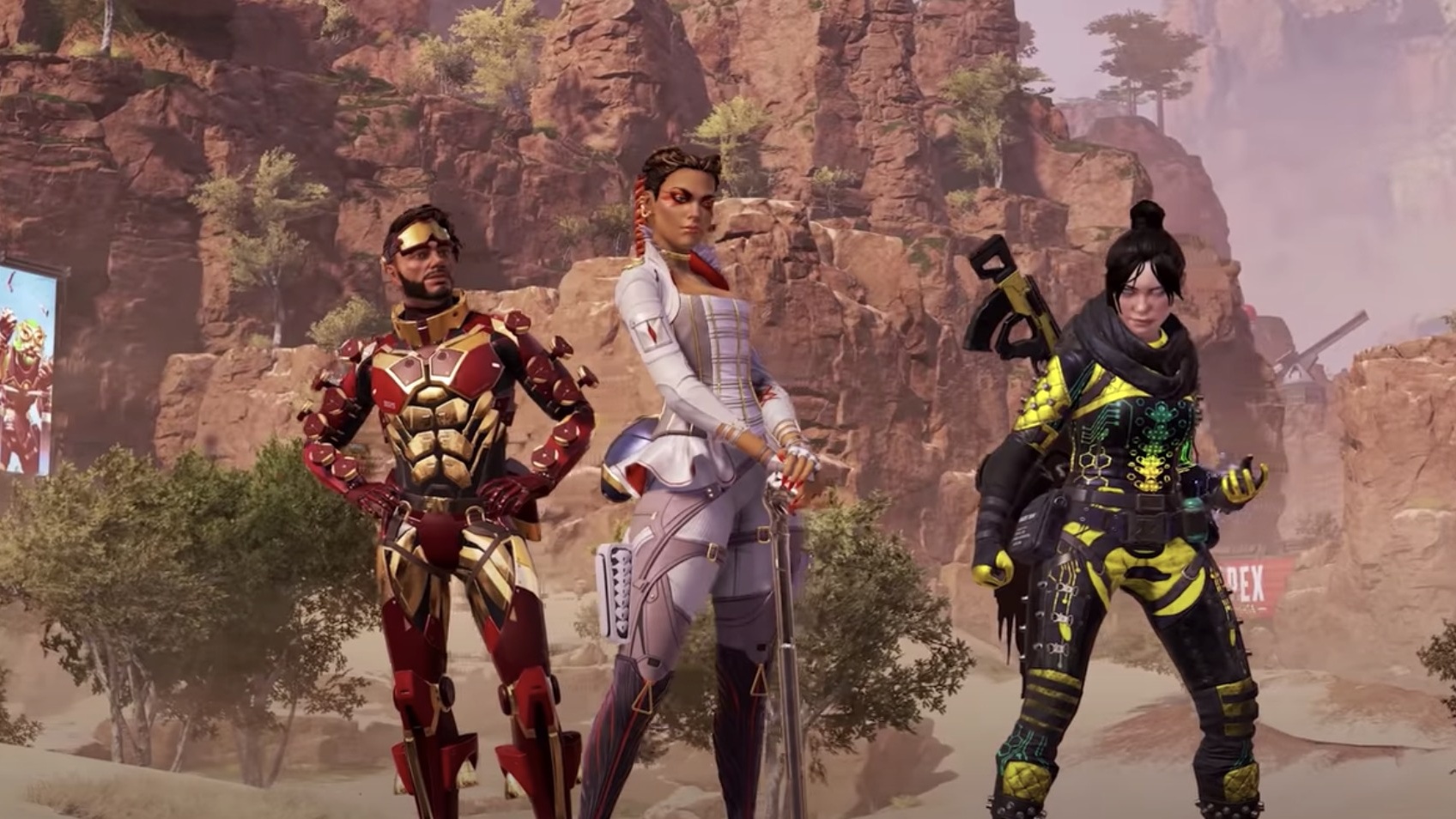 Apex Legends Coming to Switch and Steam, Cross-play Confirmed | Den of Geek