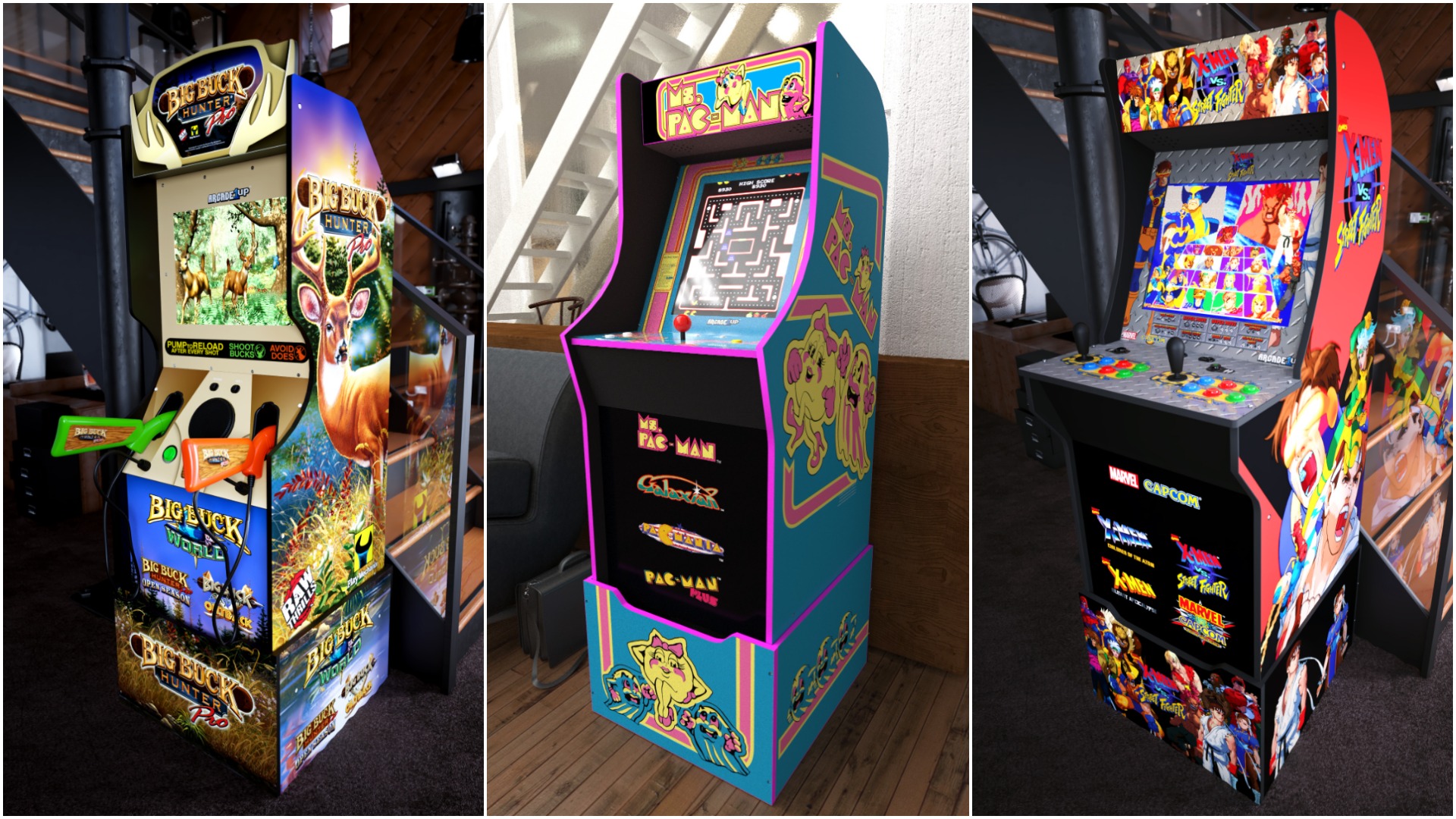 How Arcade1Up Plans to Revive Arcade Culture