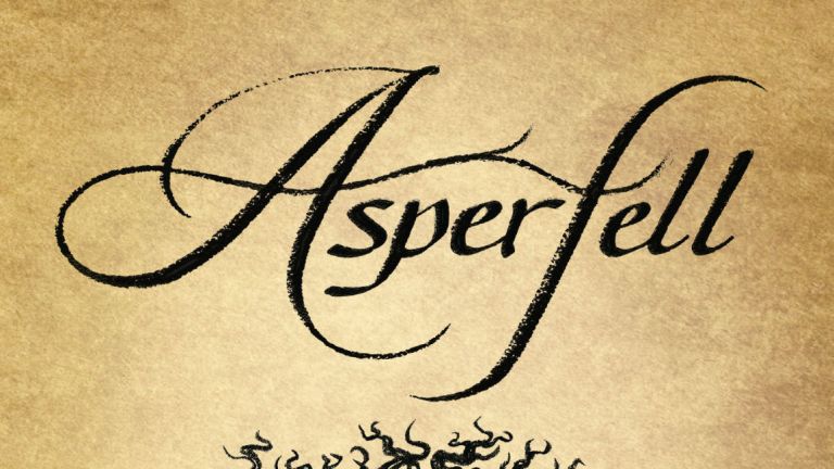 Asperfell Book Cover