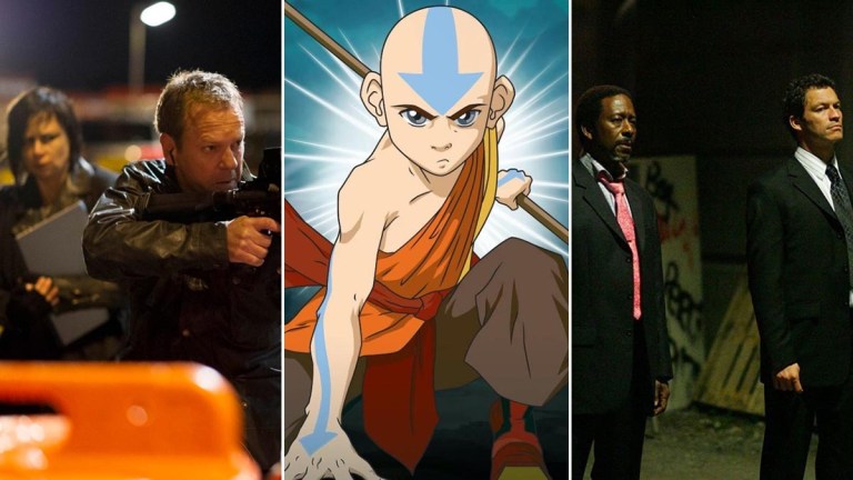 Avatar the Last Airbender and Structural Perfection on TV