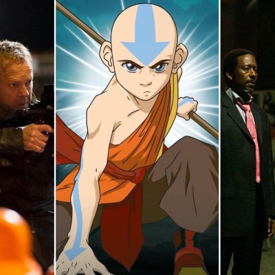 Avatar the Last Airbender and Structural Perfection on TV