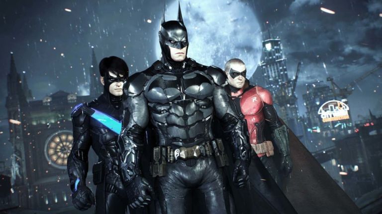 WB Games Montreal is Working on Two DC Comics Games