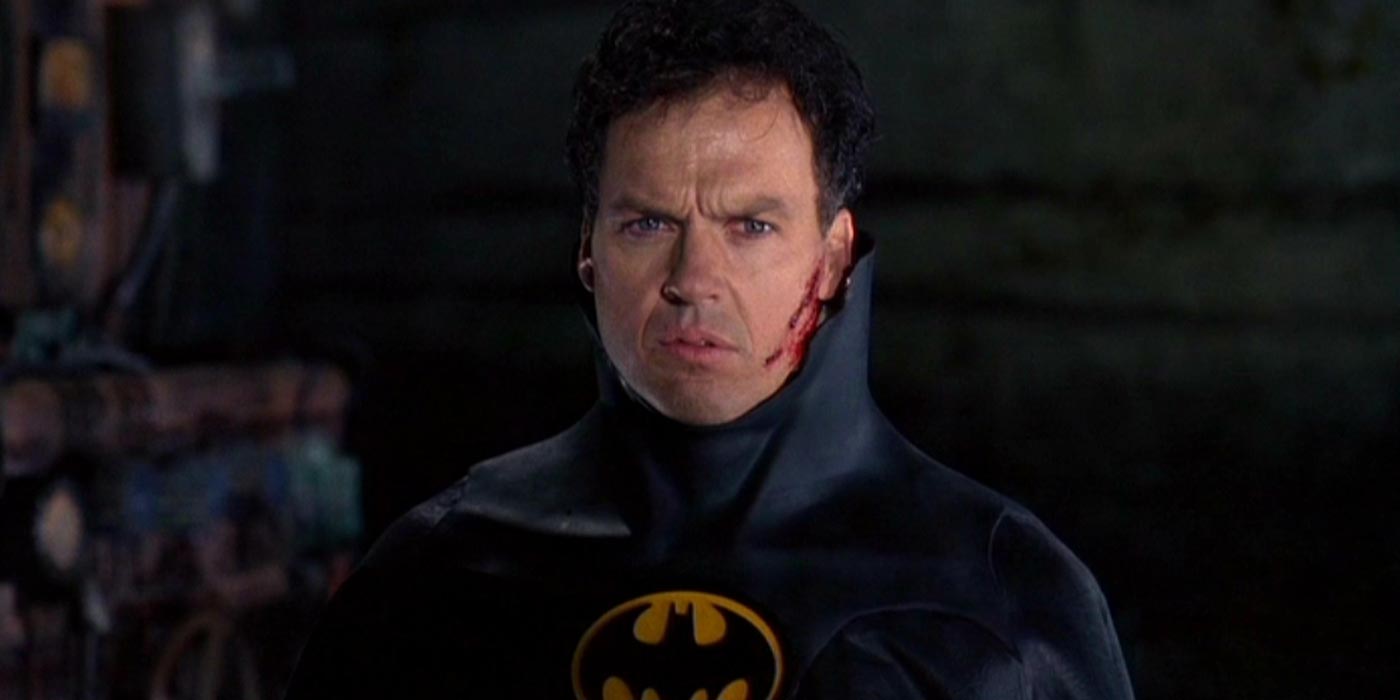 Michael Keaton is Not Becoming the Default DCEU Batman | Den of Geek