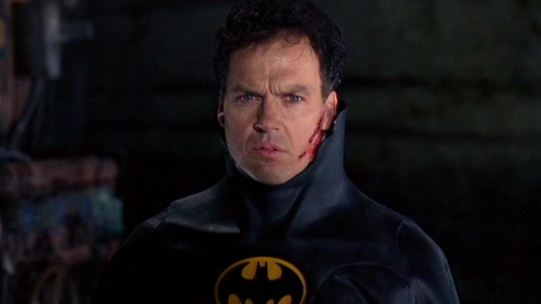 kaste Tørke Atomisk Michael Keaton is Not Becoming the Default DCEU Batman | Den of Geek