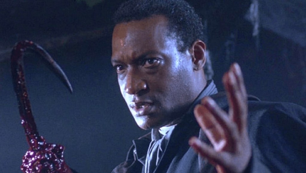 Tony Todd as Candyman