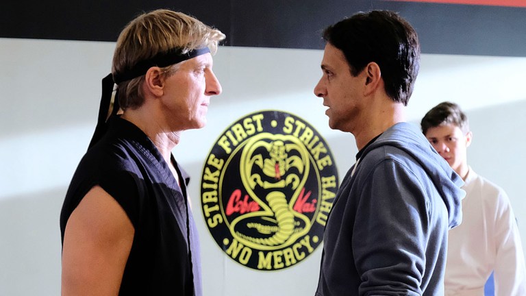 Cobra Kai Heads to Netflix, Season 3 Set | Den of Geek