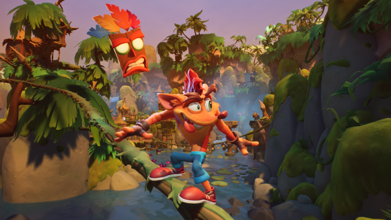 Crash Bandicoot - Gamer Geek