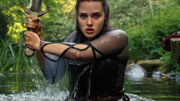 How Katherine Langford Shakes Up Arthurian Legend in Netflix’s Cursed