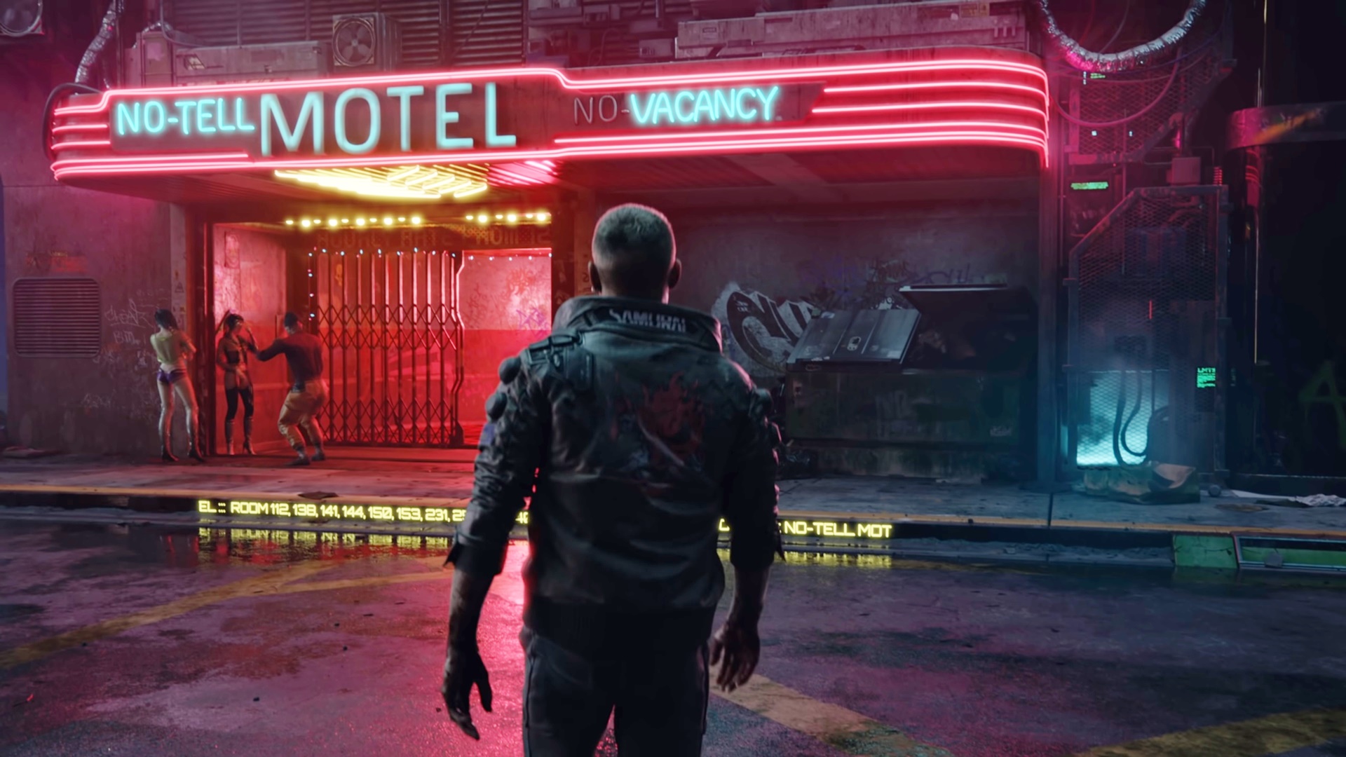 Cyberpunk 2077 Delayed to November | Den of Geek