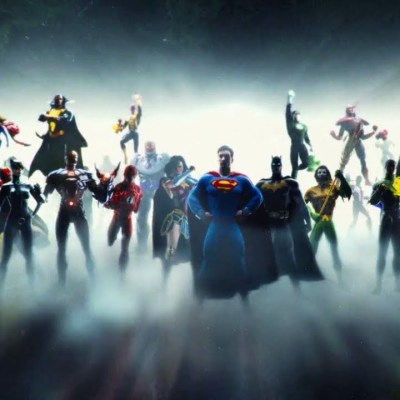 DCEU Opening Image