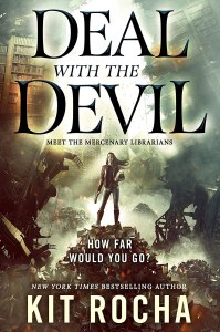 Deal With the Devil by Kit Rocha