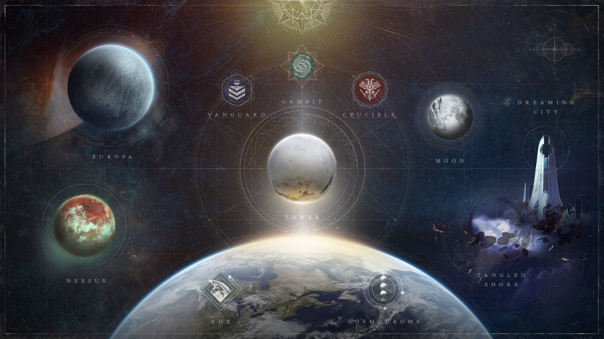 Destiny 2 revela novidades da expansão Lightfall e mais - Canaltech