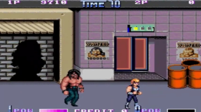 Double Dragon Dojo: Double Dragon II Game Boy version review