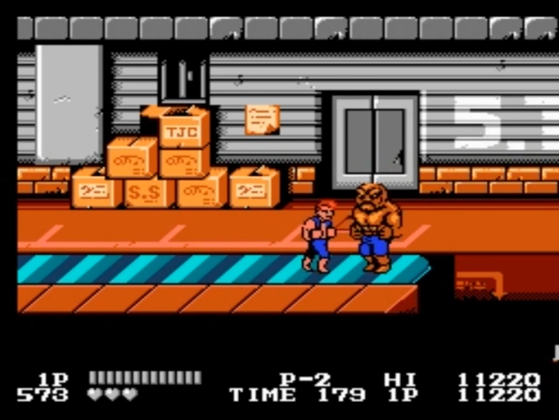 Double Dragon II: The Revenge – Who Needs Arcade Perfection?