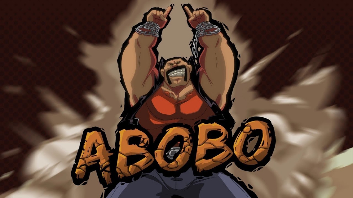 Art'in: Personagens sempre presentes # 7 - Abobo (Double Dragon)