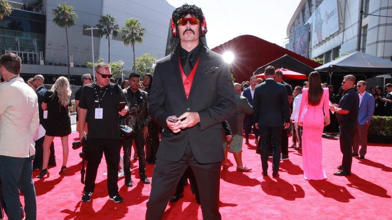 Dr DisRespect