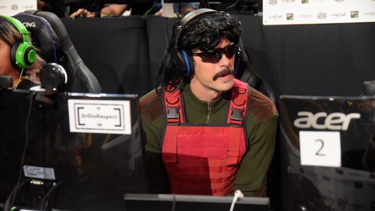 Dr DisRespect