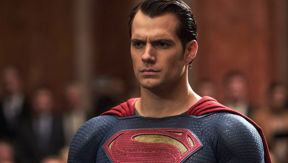 Henry Cavill pode viver Superman novamente nas telonas