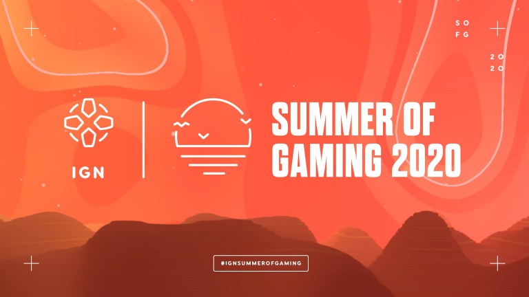 IGN Summer of Gaming