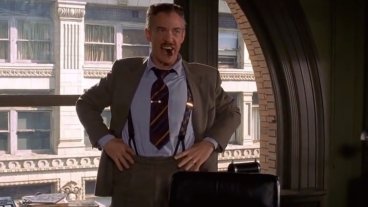 J.K. Simmons Confirms He’s Signed on for Future Spider-Man Films