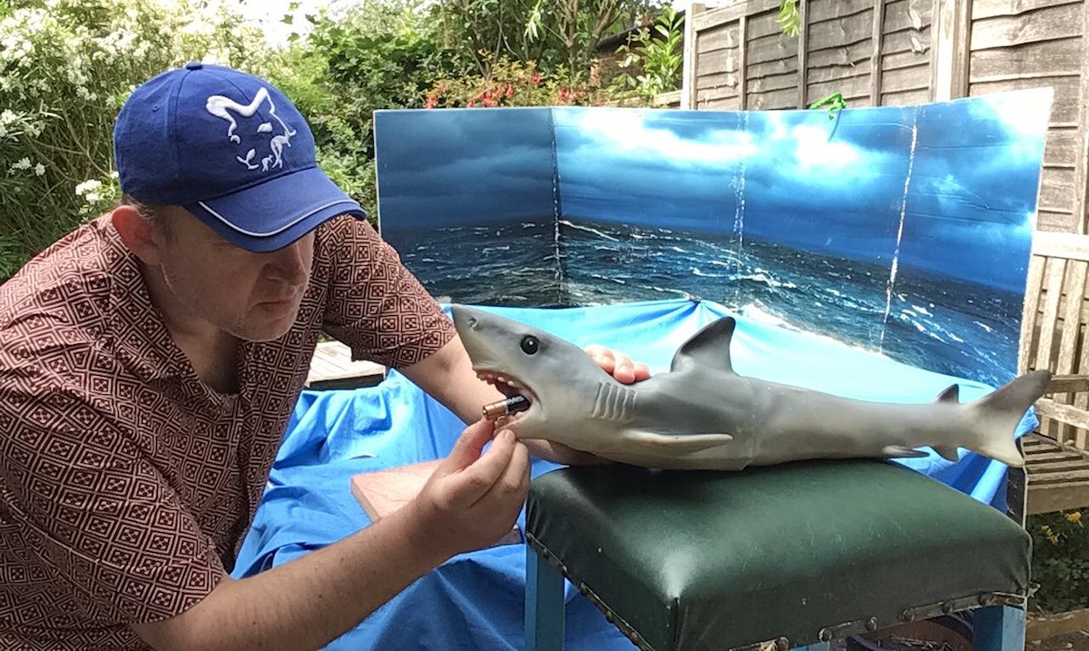 The Mad Ambition Of The Fans Who Made A Jaws Remake During Lockdown Den Of Geek